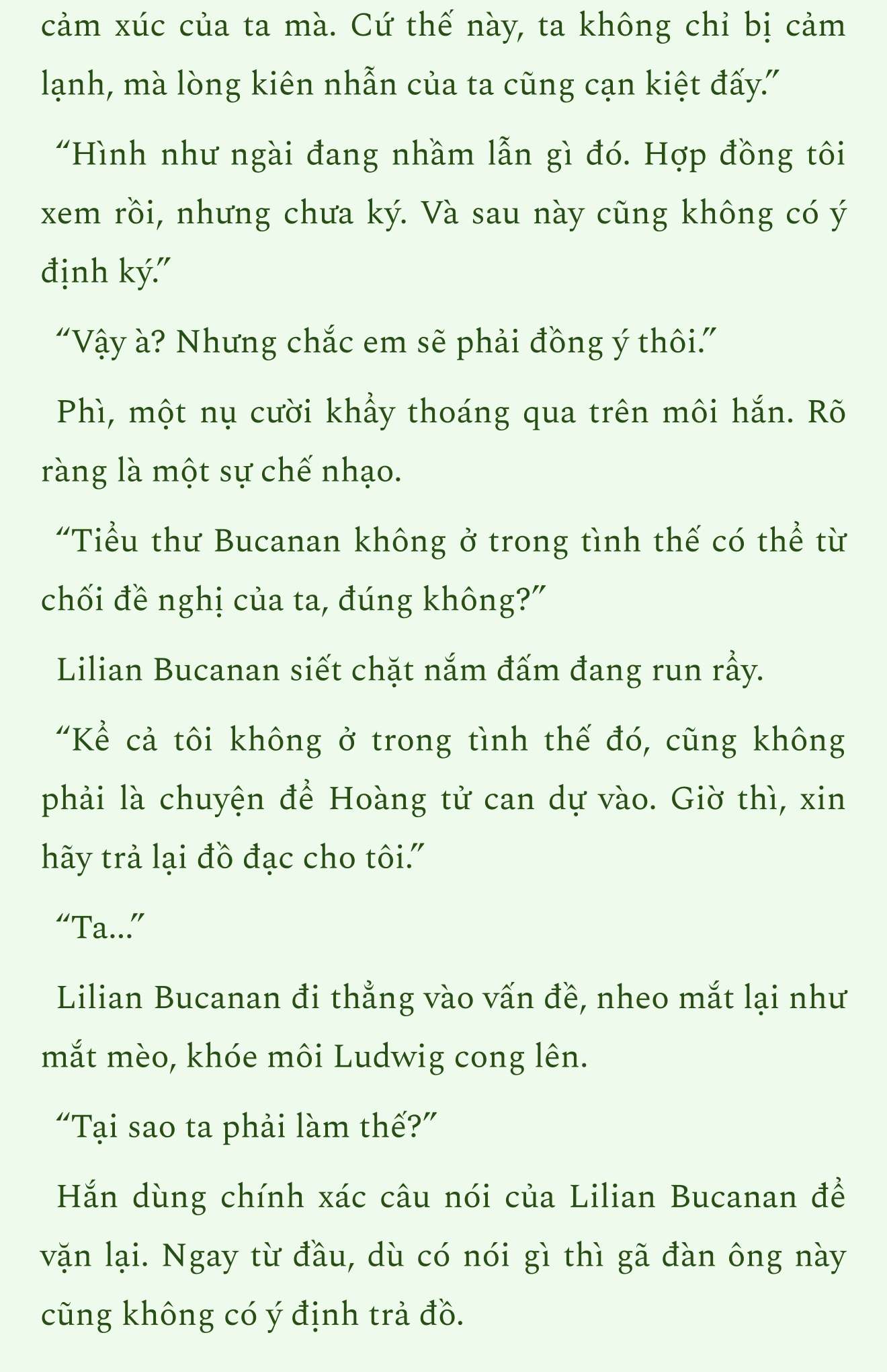 [Novel] Người Bạn Cùng Phòng Tâm Thần Của Tôi Chap 5 - Trang 2