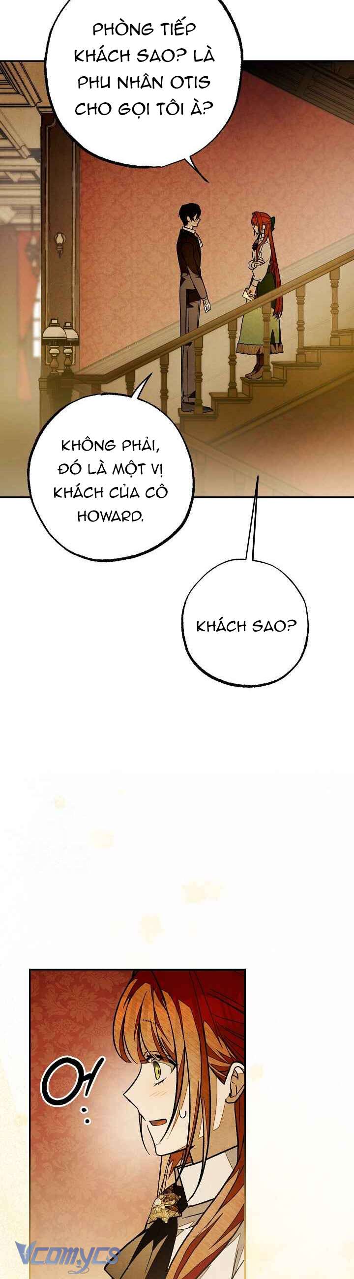 Chào Mừng Đến Với Dinh Thự Hoa Hồng Chap 16 - Trang 3