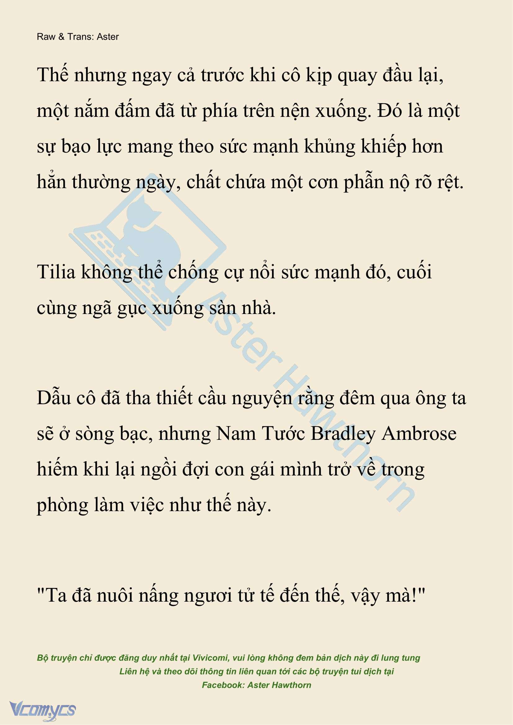[NOVEL] Hồ Điệp Nuốt Chửng Sương Mù Chap 47 - Trang 2