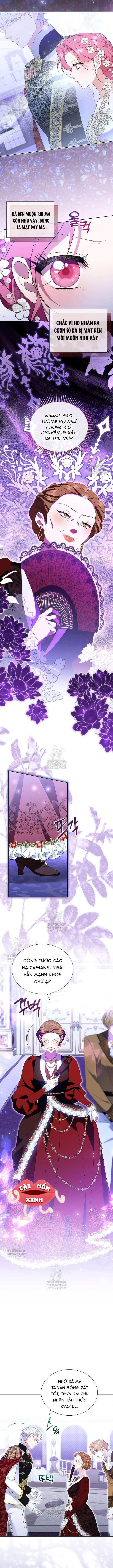 Khi Bị Nam Chính Dịu Dàng Nhưng Cố Chấp Ám Ảnh Chap 34 - Trang 2