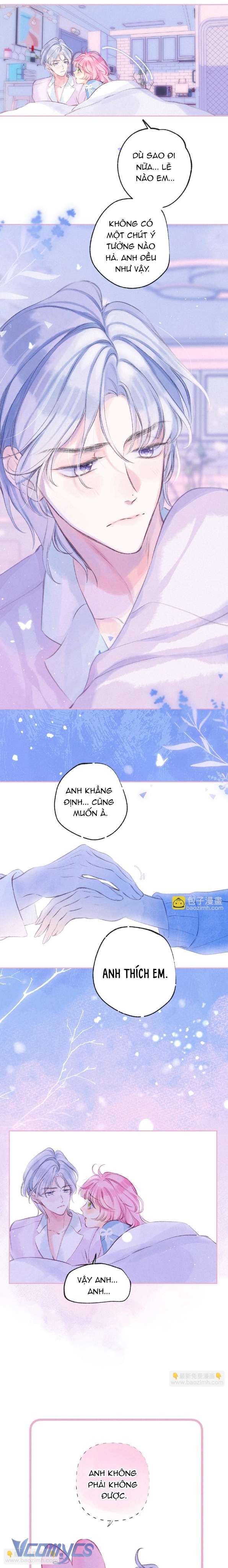 Chiếc Gai Ấm Áp Chap 62 - Trang 2