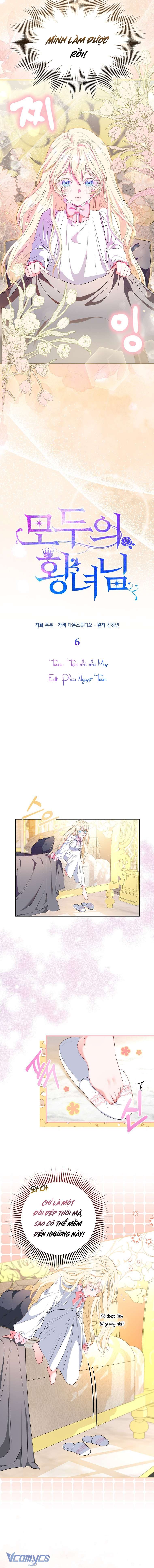 Nàng Công Chúa Của Mọi Người Chapter 6 - Trang 4