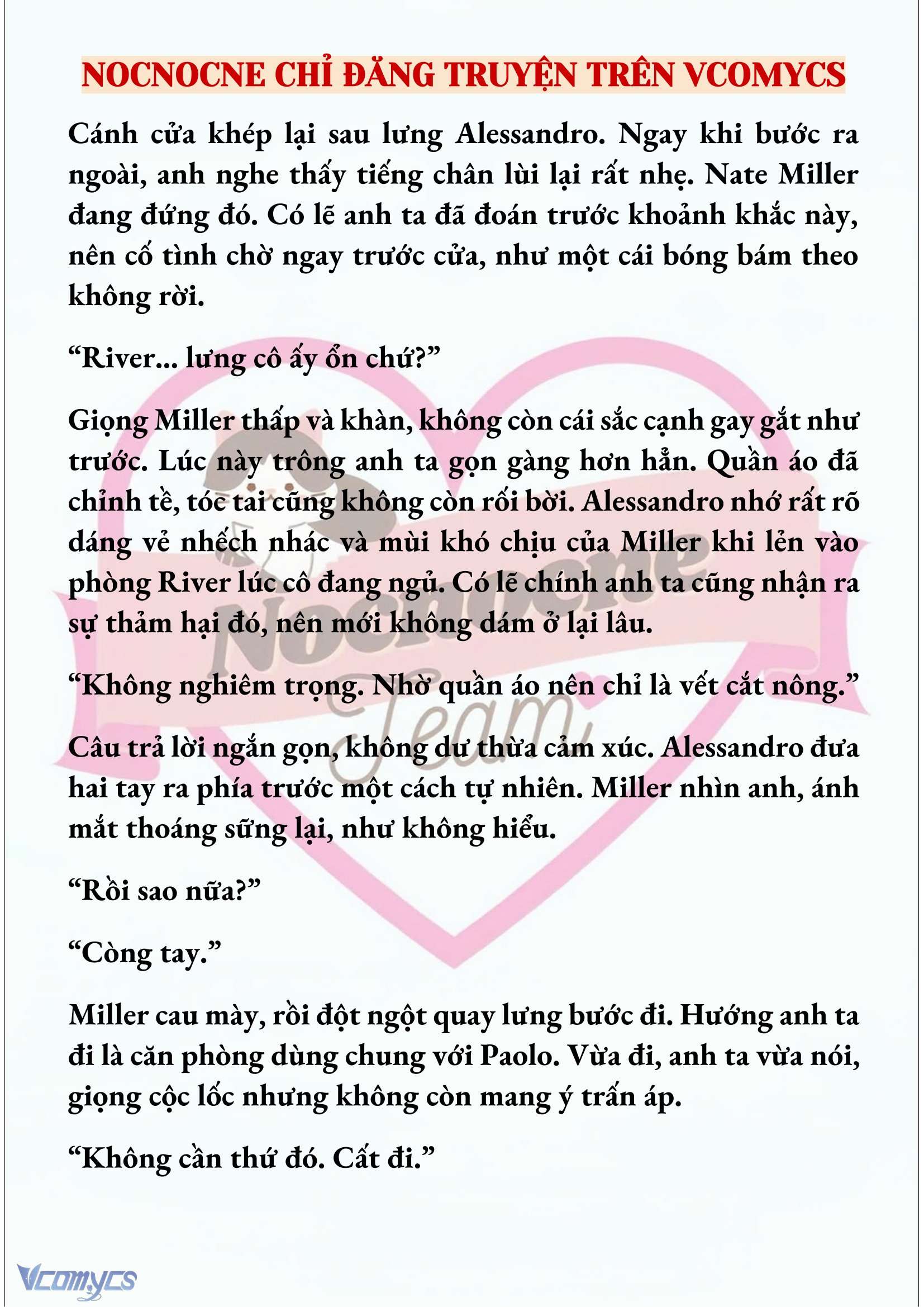 [TIỂU THUYẾT] ĐIỂM CHÍ Chap 121 - Trang 2