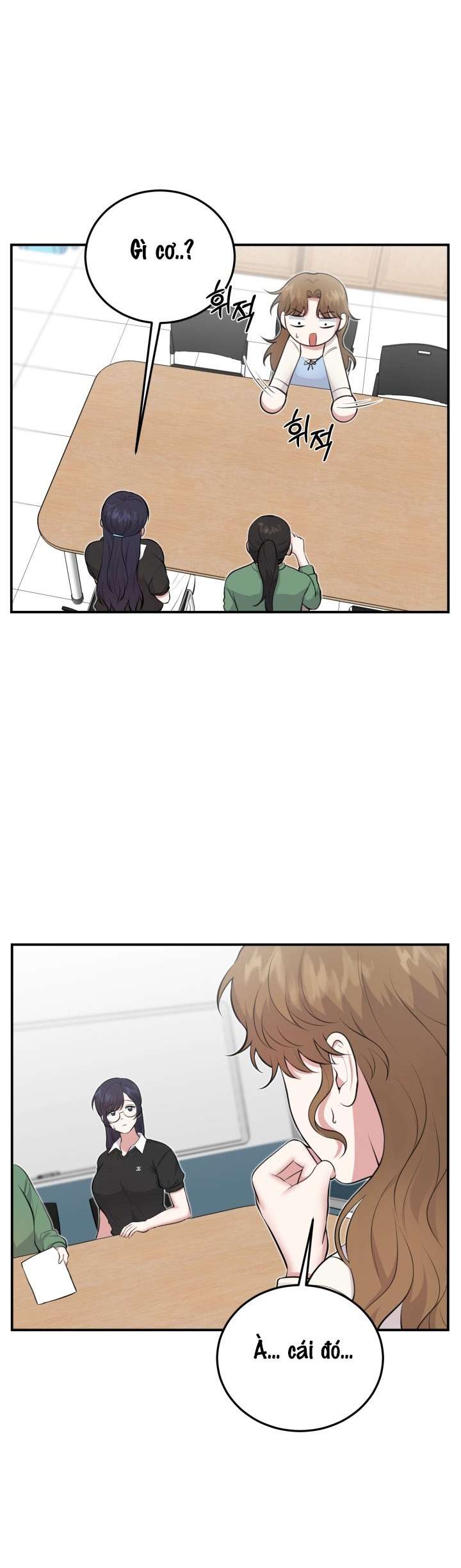 〖18+〗- SHOW ME YOUR TEETH Chap 5 - Trang 2