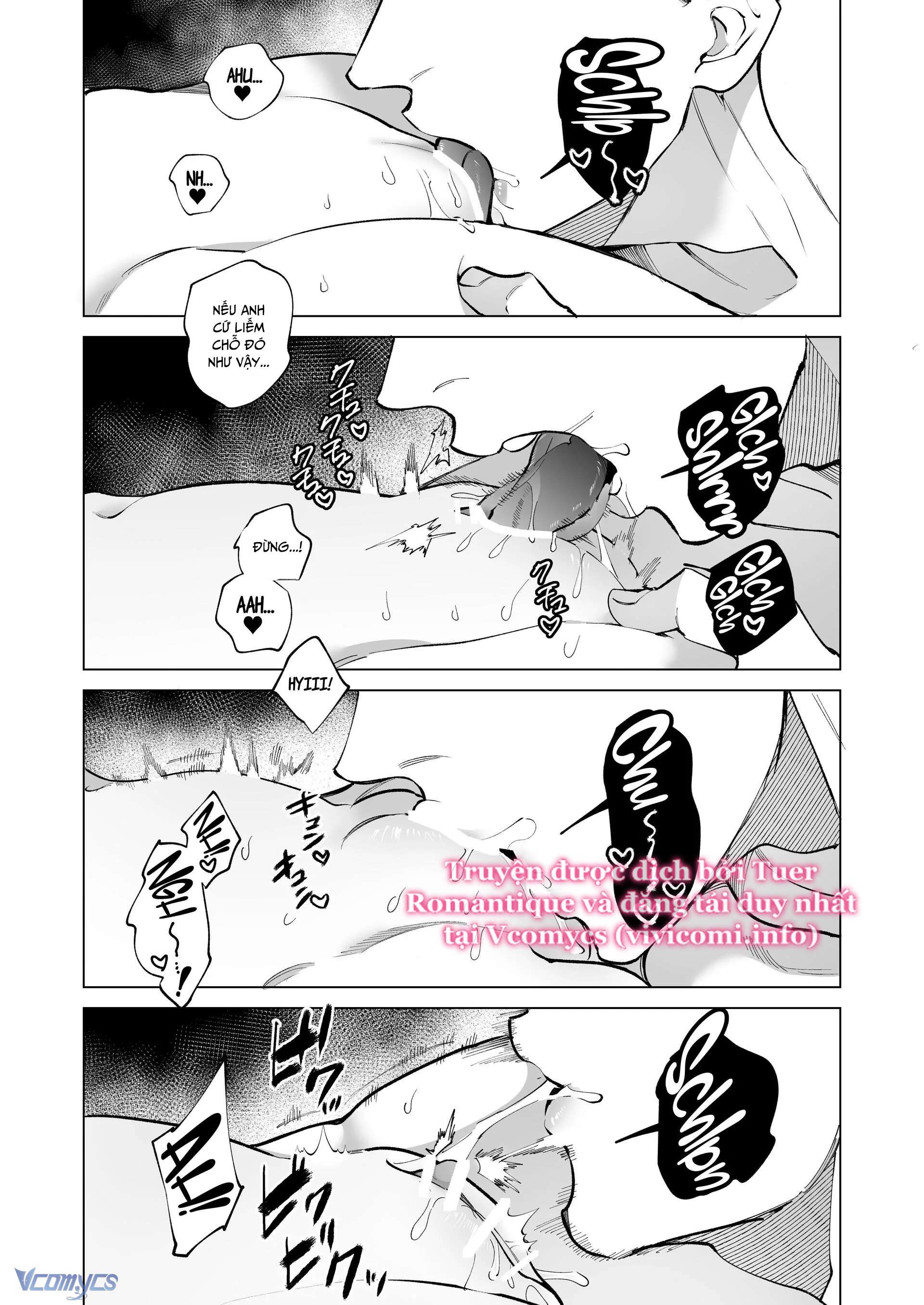 [18+] Tuyển Tập Manga Khiêu Dâm Chap 27 - Trang 2