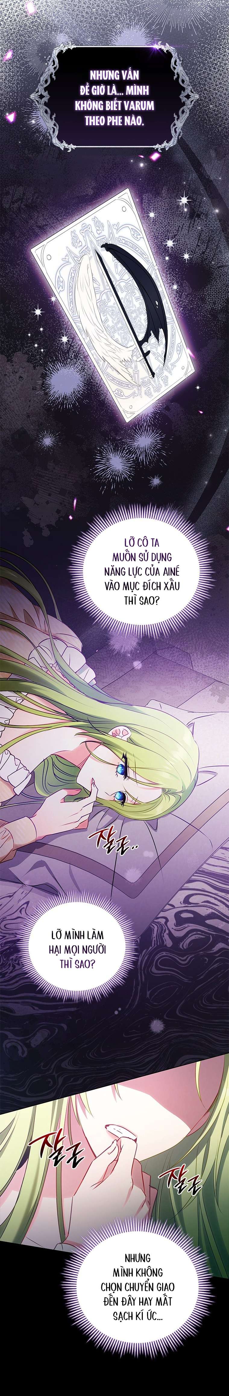 Tôi Đã Bảo Nữ Chính Đang Cải Trang Cơ Mà! Chap 45 - Trang 2