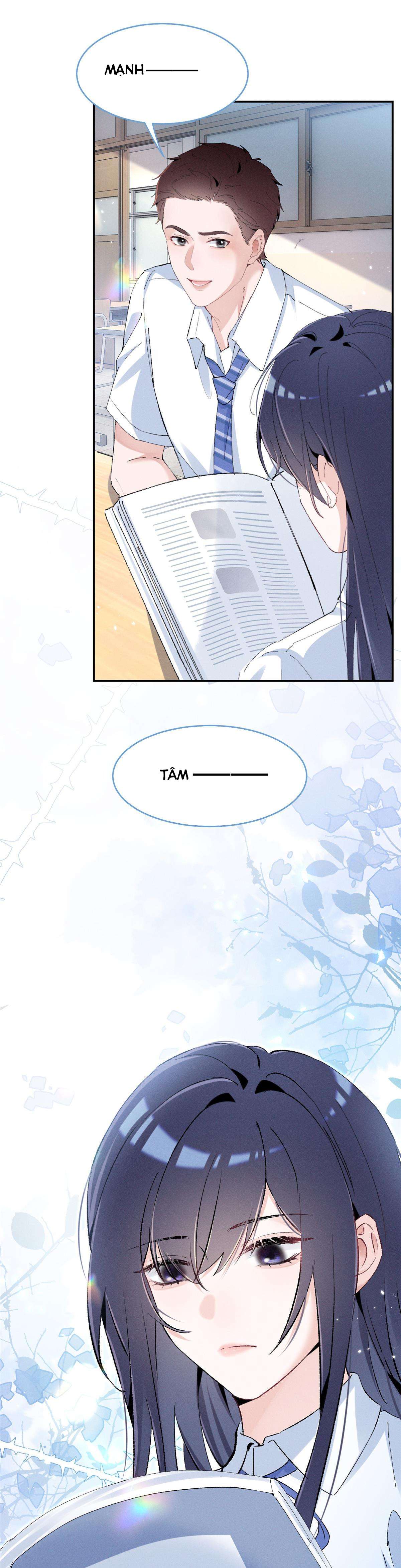 Phu Nhân, Thân phận của người lộ rồi Chap 55 - Trang 2