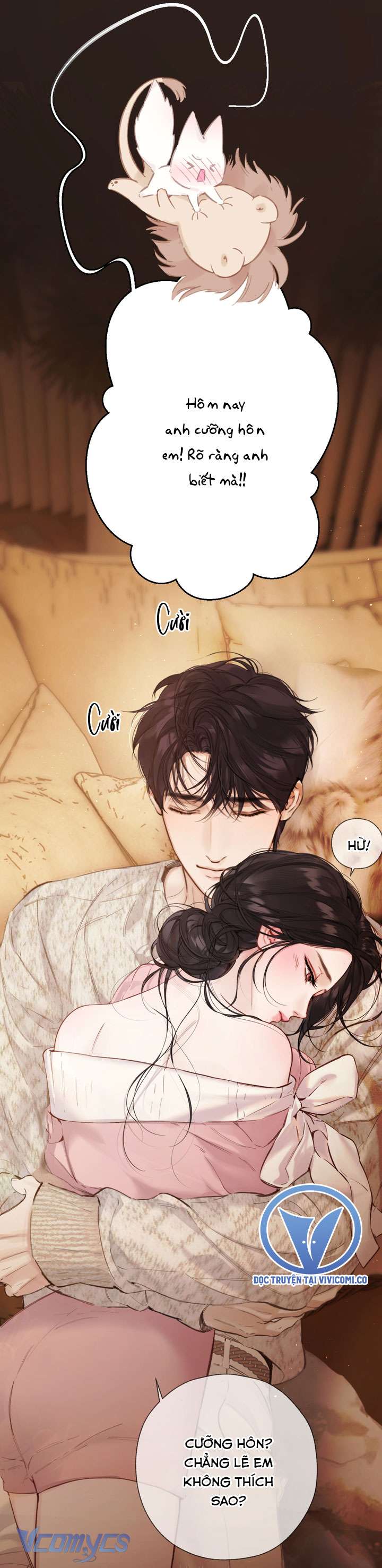 Trêu Nhầm Chap 74 - Next Chapter 76