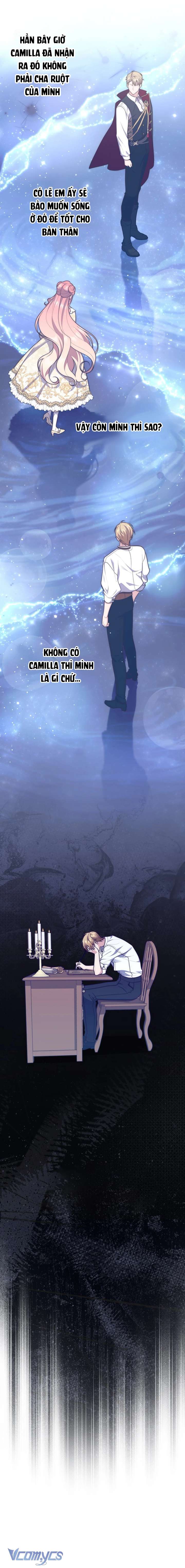 Nàng Công Chúa Tiên Tri Chap 121 - Trang 3