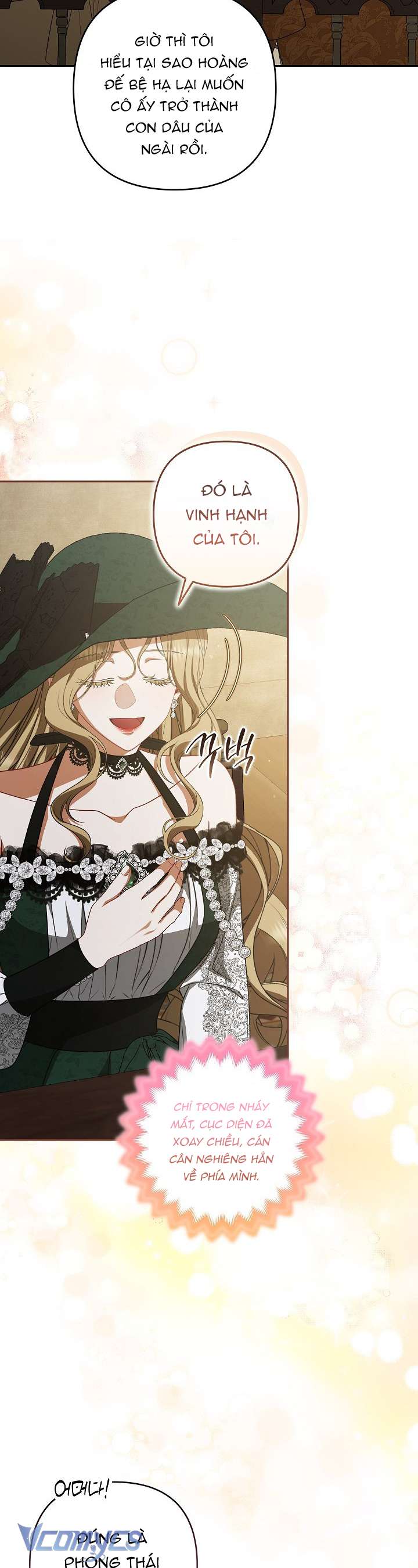 Tôi Đã Xem Một Vở Kịch Chap 35 - Trang 2