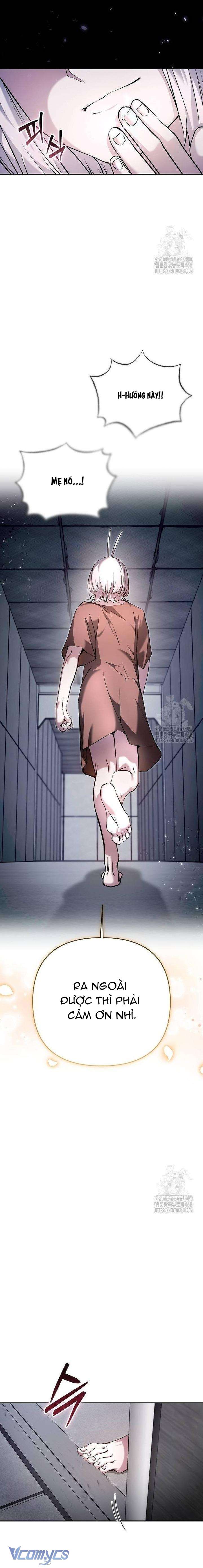 Thỏ Trắng Ở Xử Sở Thần Tiên Chap 54 - Trang 3