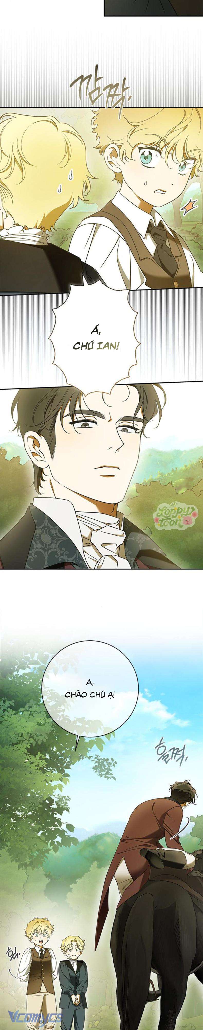 Quý Cô Pendleton Chap 20 - Next Chap 21