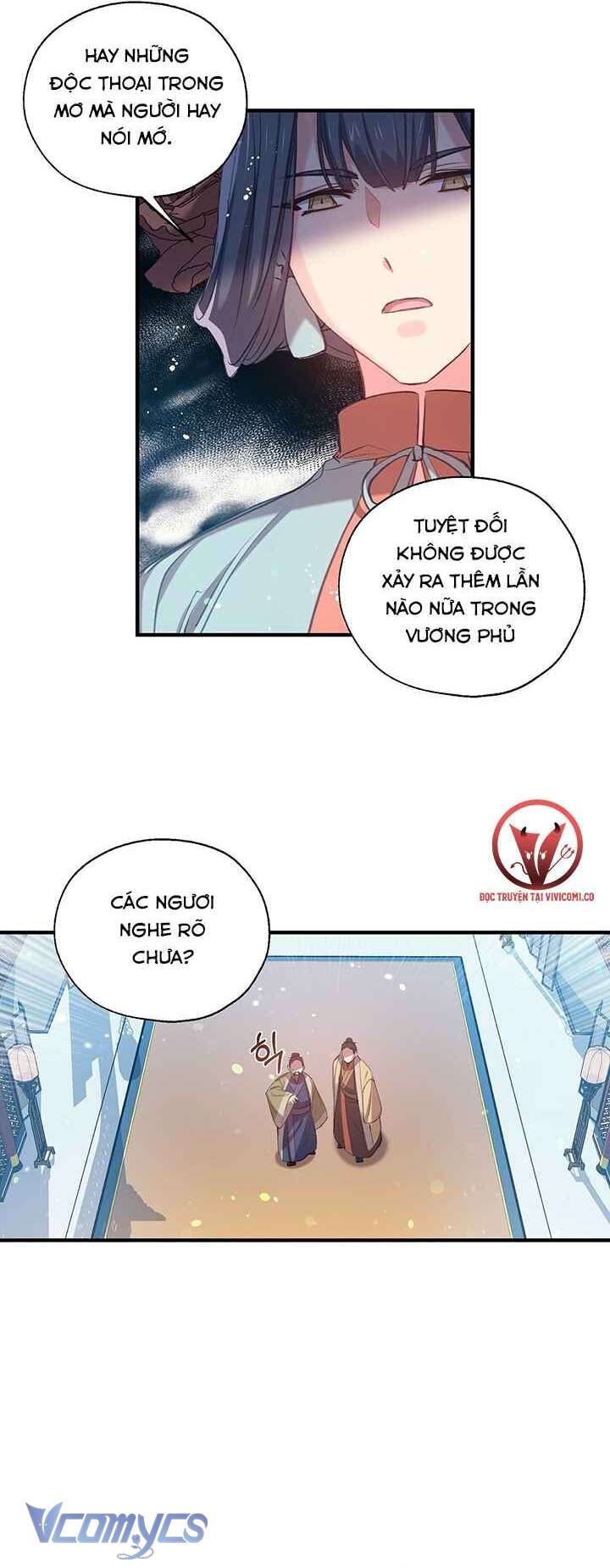 [18+] Chú Chim Nhỏ Của Yêu Tinh Chap 23 - Trang 3