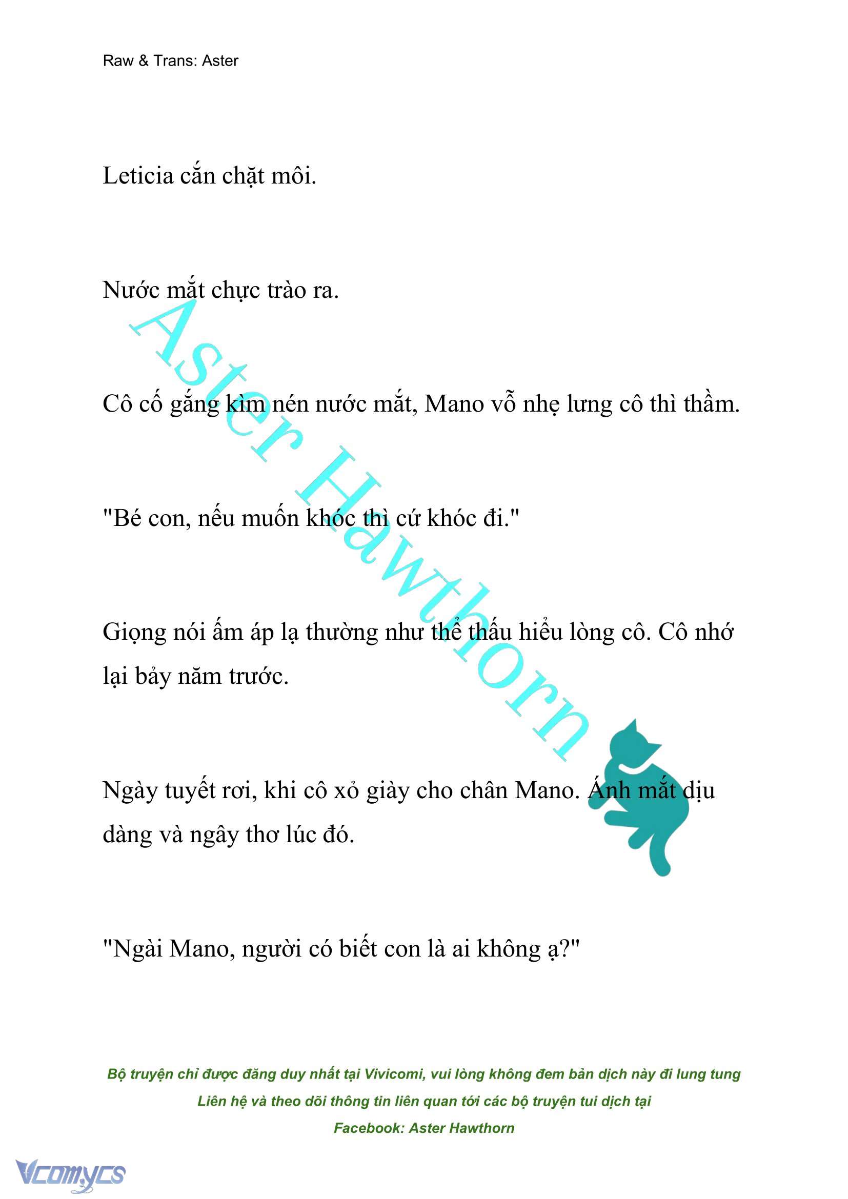 [NOVEL] Cách Để Em Bảo Vệ Anh Chap 129 - Trang 2