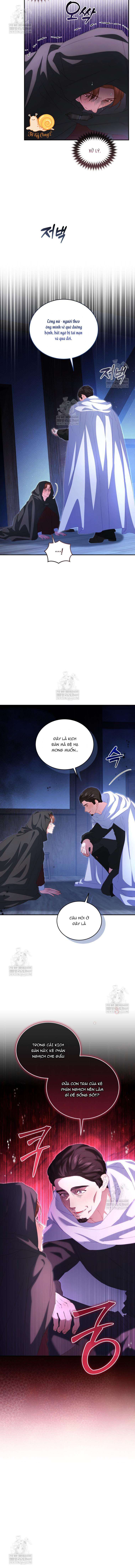 Tôi Là Người Duy Nhất Không Biết Ác Nữ Là Một Người Đàn Ông Chap 19 - Trang 2