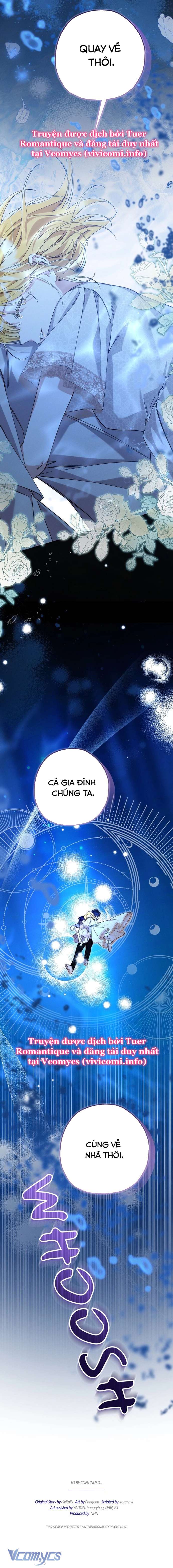 [18+] Dinh Thự Của Dã Thú Chapter 85 - Trang 3