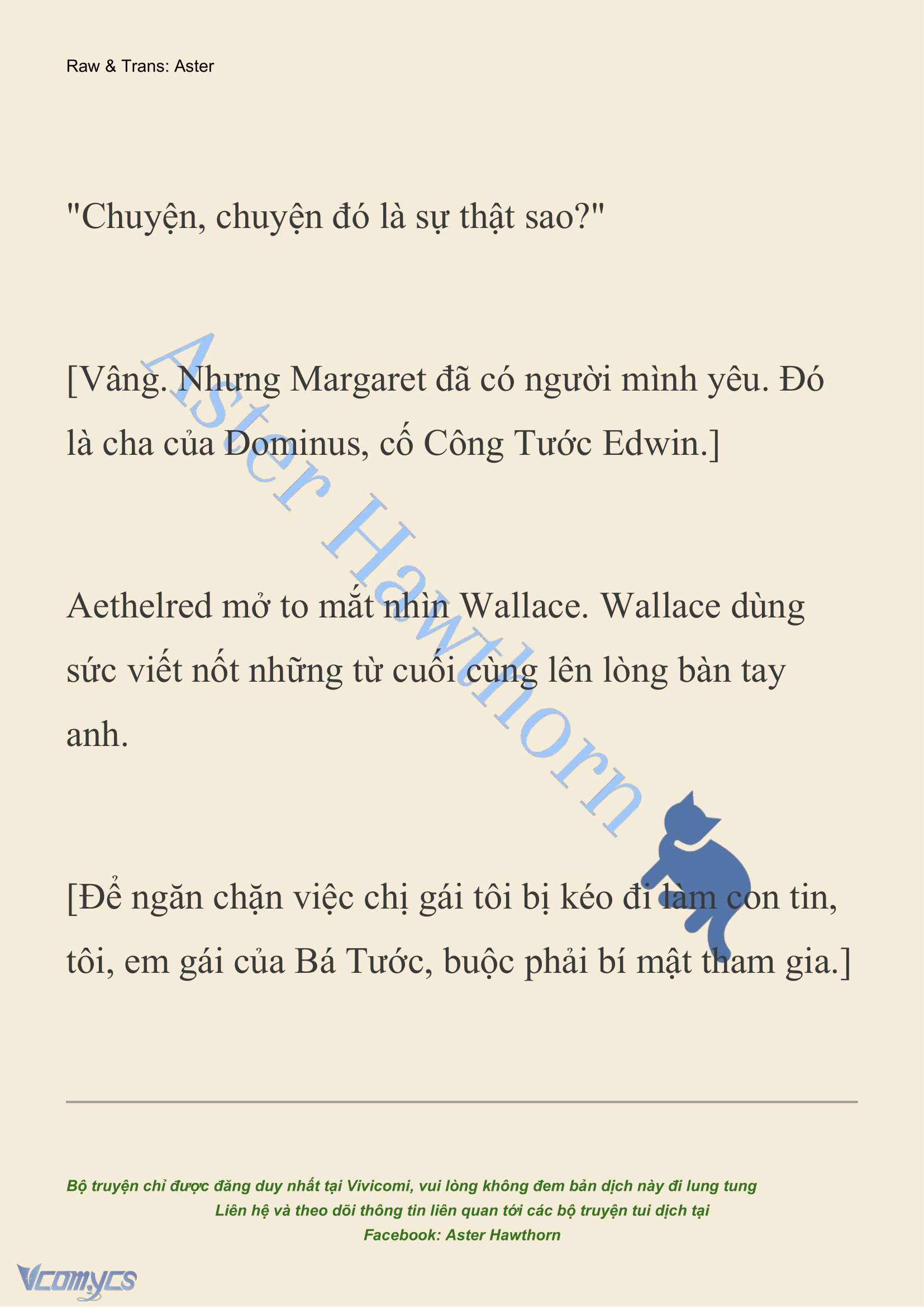 [NOVEL] Thiên Đường Của Valentina Chap 64 - Trang 2