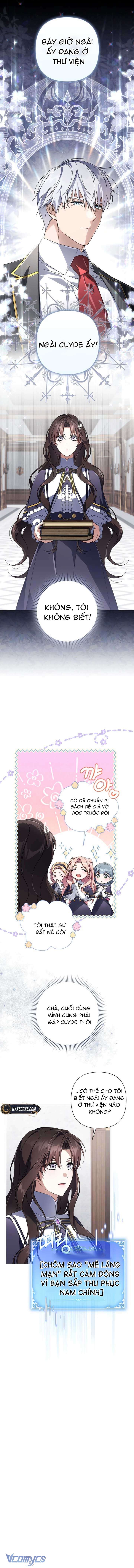 Tiểu Thư Phản Diện BJ Chap 13 - Trang 4