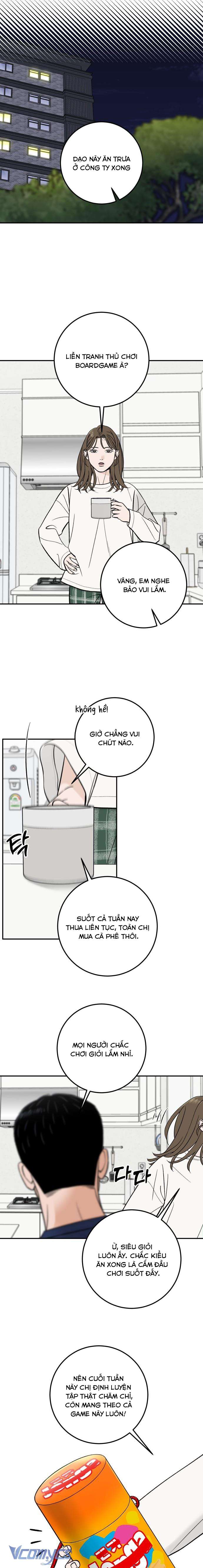 Cậu Nhóc Hàng Xóm Chap 50 - Trang 4