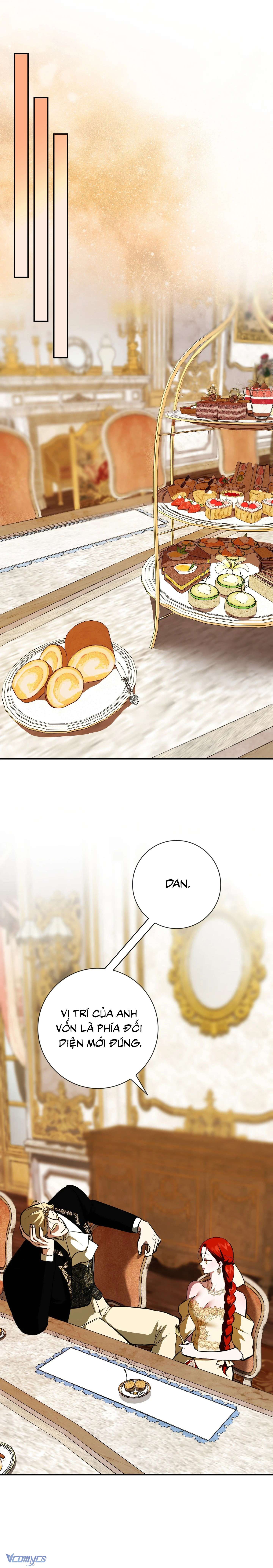 Trở Thành Mối Tình Đầu Của Con Trai Kế Chap 31 - Trang 2