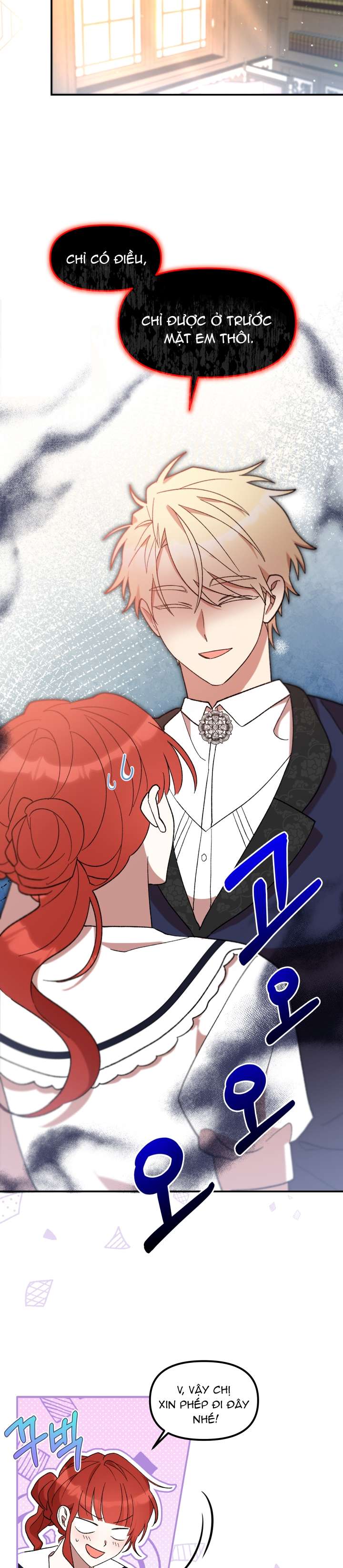 Tôi Đã Vô Tình Quyến Rũ Em Trai Của Nam Chính Chap 46 - Trang 3