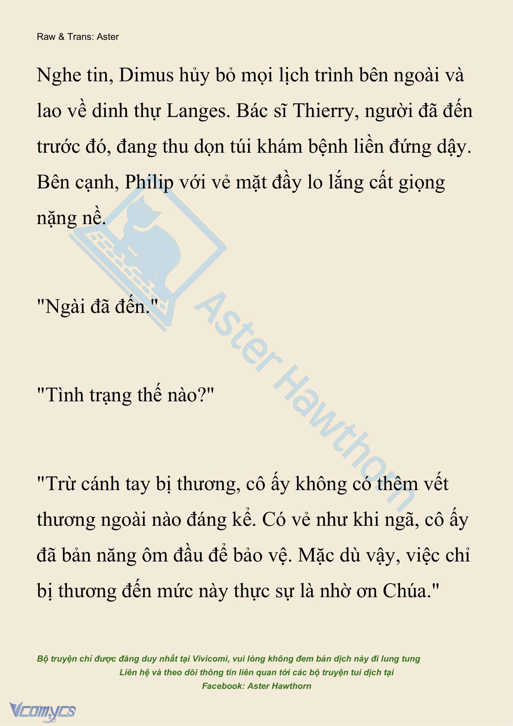 [NOVEL] Odalisque Chap 156 - Trang 2