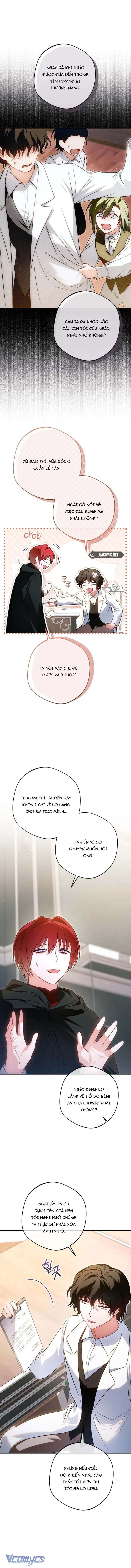 Bạo Chúa Độc Ác Trở Lại Chap 44 - Trang 3