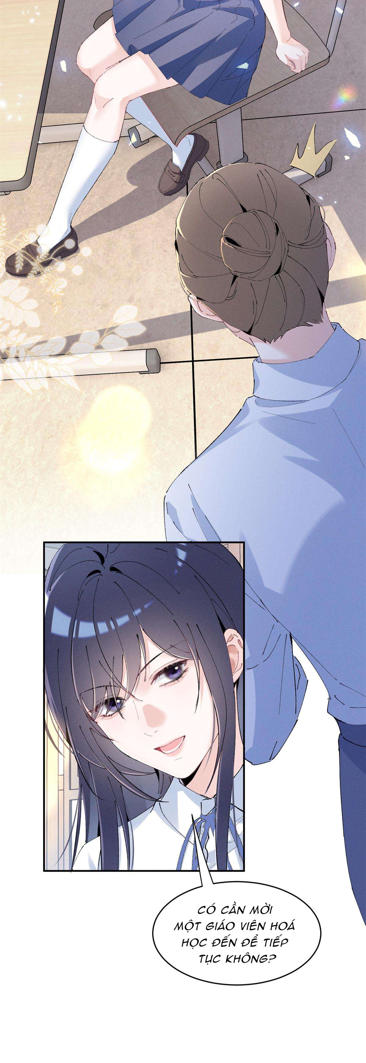 Phu Nhân, Thân phận của người lộ rồi Chap 53 - Trang 2