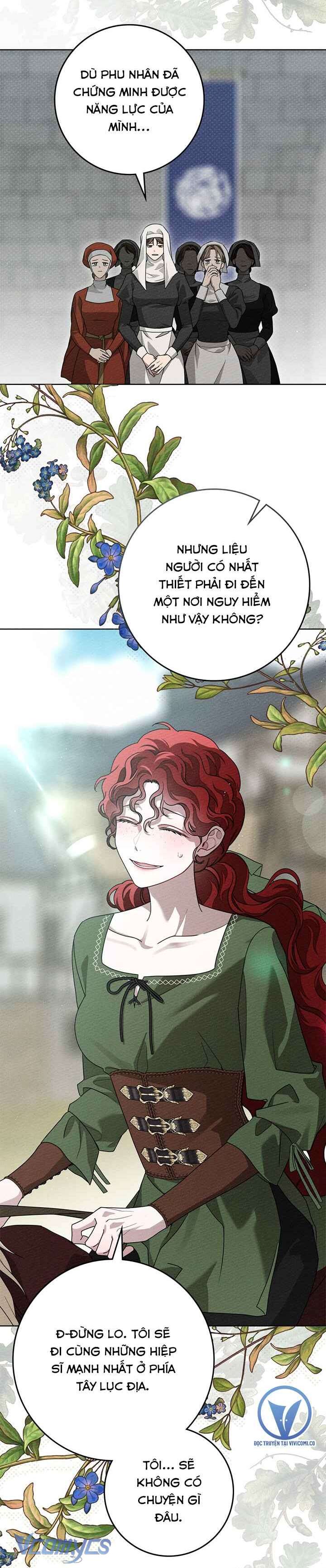 Dưới Bóng Cây Sồi Chap 95 - Trang 3