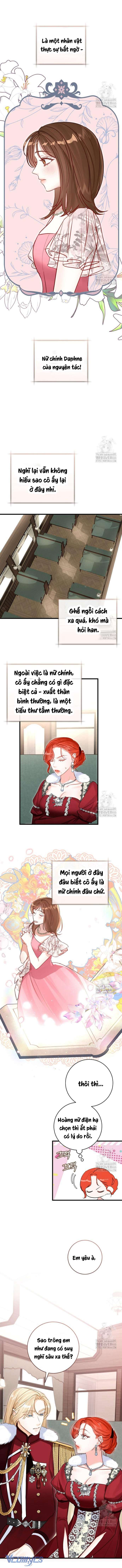 Cuộc Hôn Nhân Xa Hoa Của Đại Công Tước Là Giả Chap 78 - Trang 4