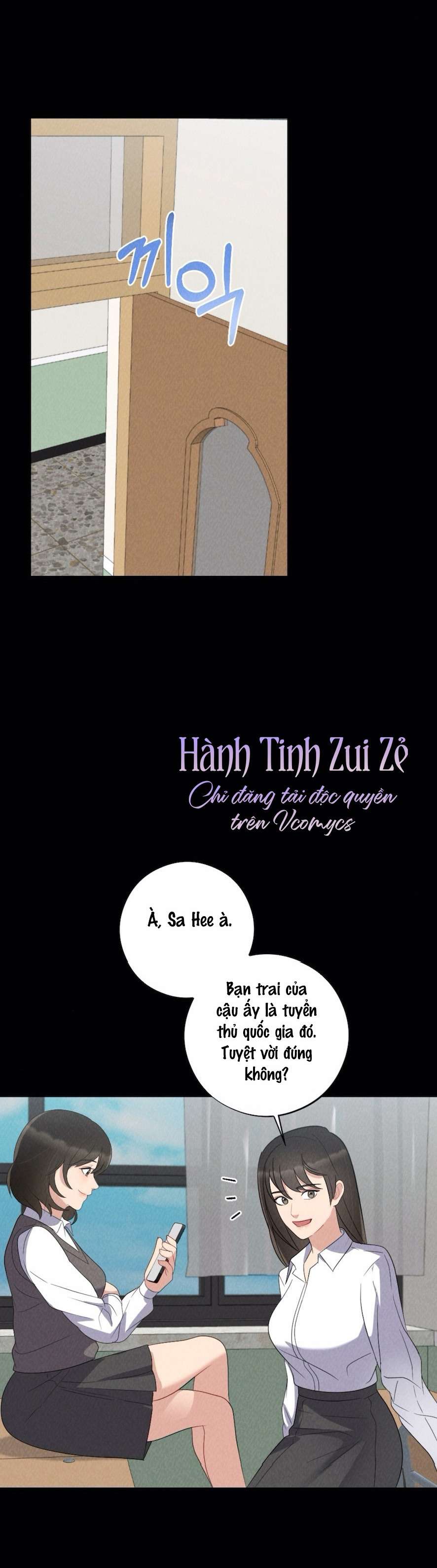 Trò Chơi Quyền Lực Chap 11 - Next Chap 12