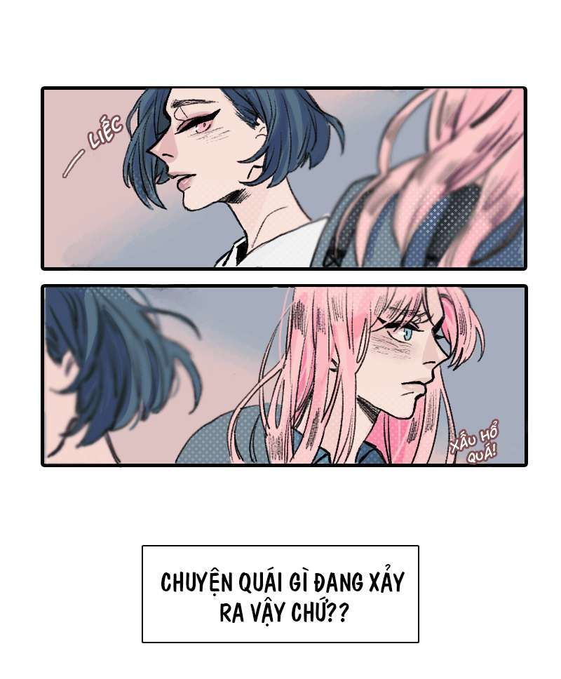 Tình Cờ Thật Đấy Chap 1 - Trang 3