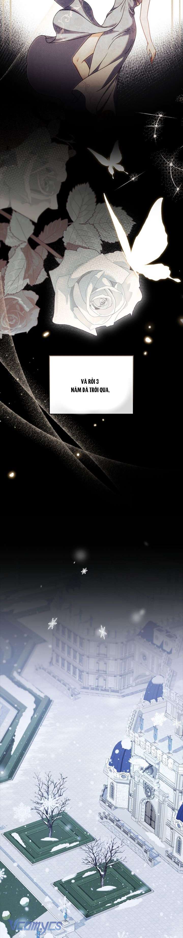 Chúa Phù Hộ Cho Sự Hủy Diệt Của Ta Chapter 7 - Trang 4