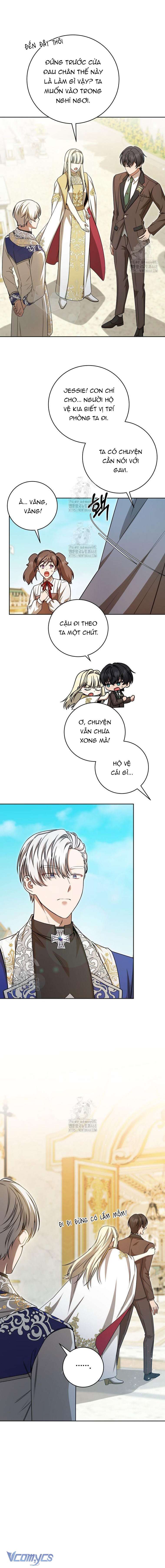 Ác Nữ Bị Quỷ Ám Rồi! Chuẩn Bị Hỗn Loạn Thôi! Chap 31 - Trang 2