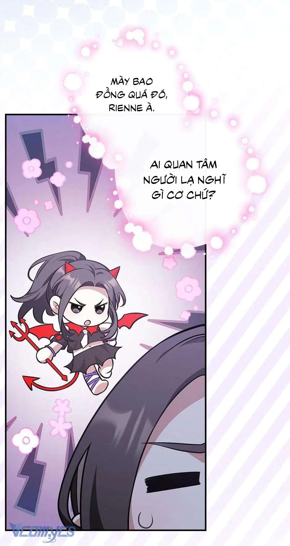 Tôi Thề Chúng Ta Chỉ Là Bạn Chapter 20 - Trang 4