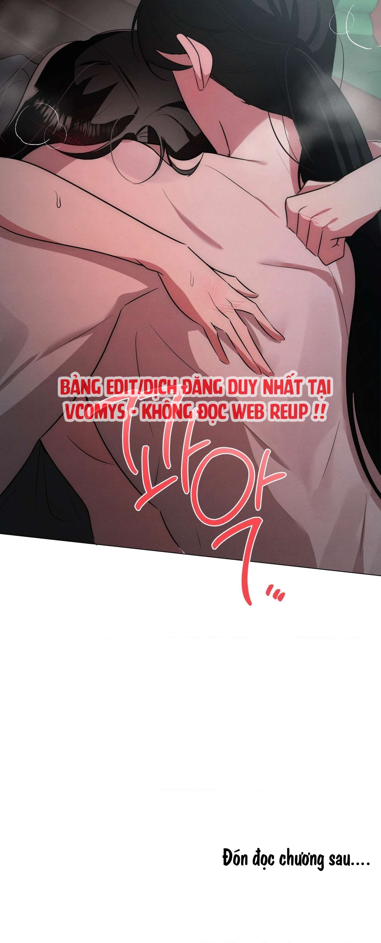 [ 18+ KHÔNG CHE ] Cách thuần phục hồn ma Mongdal Chap 21 - Trang 2