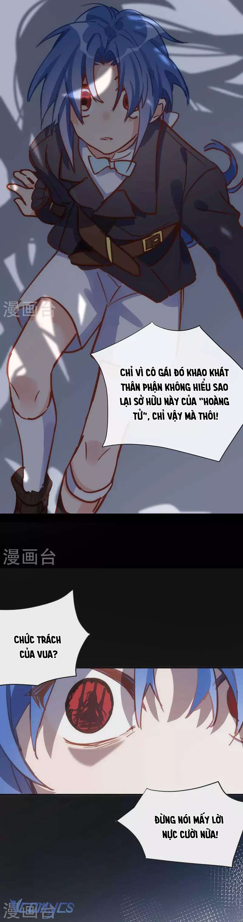 Tình Địch Kỳ Quái Tăng Thêm Rồi! Chap 51 - Trang 2