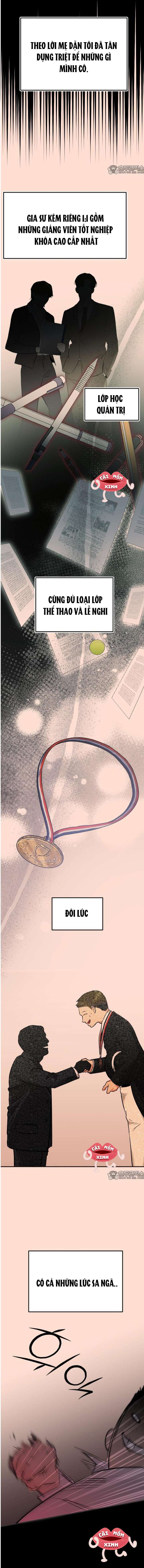 Văn Phòng Thư Ký Chap 36 - Trang 2