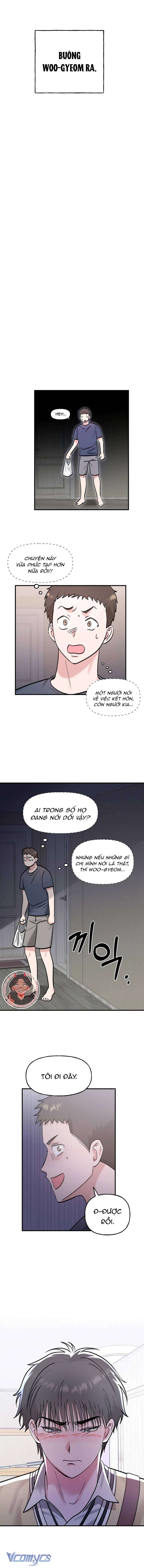 [18+] Hồng Hư Hỏng Chap 16 - Next Chap 17