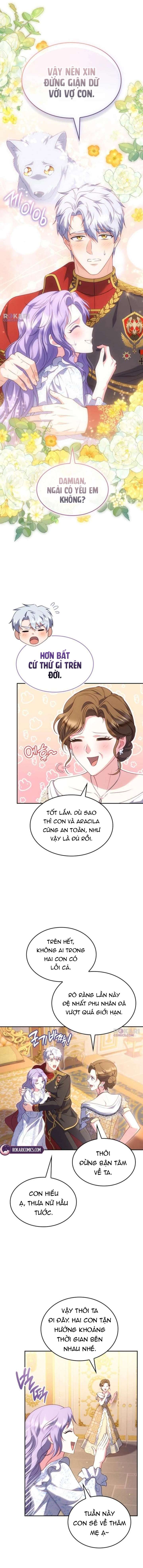 Kết cục của cuộc hôn nhân hợp đồng cao cấp Chap 31 - Trang 2