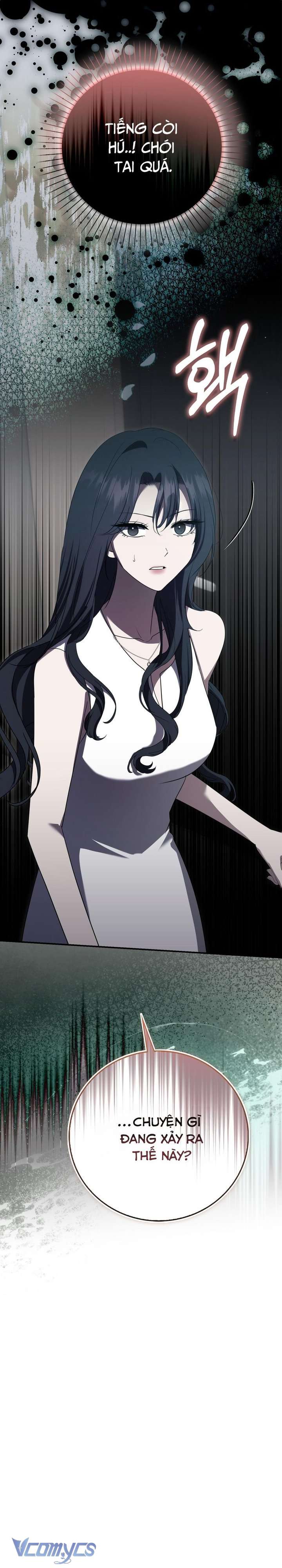 Bạn Trai Nhân Vật Chính Ám Ảnh Tôi Chap 72 - Trang 3