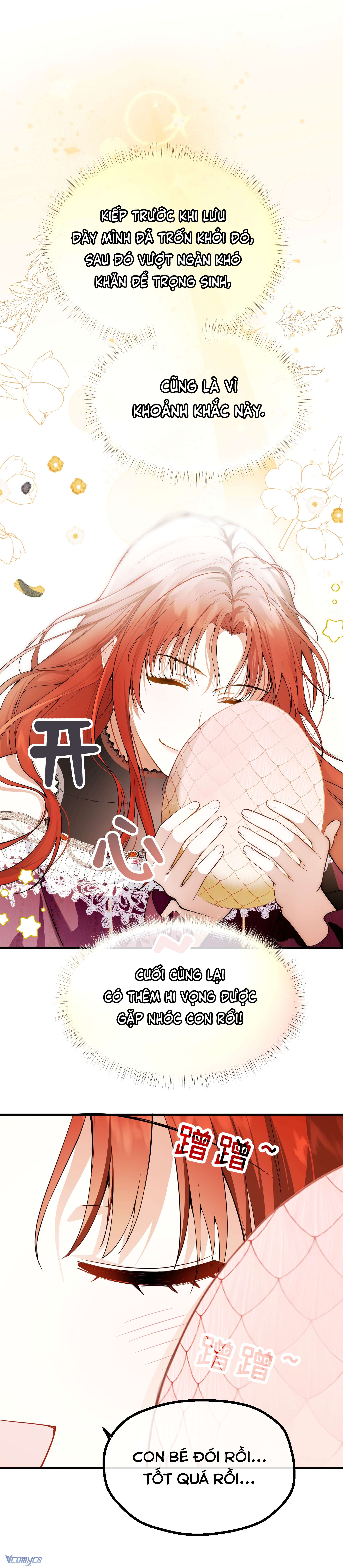 Cô ấy sẽ thuần hoá anh hùng Chap 5 - Trang 3