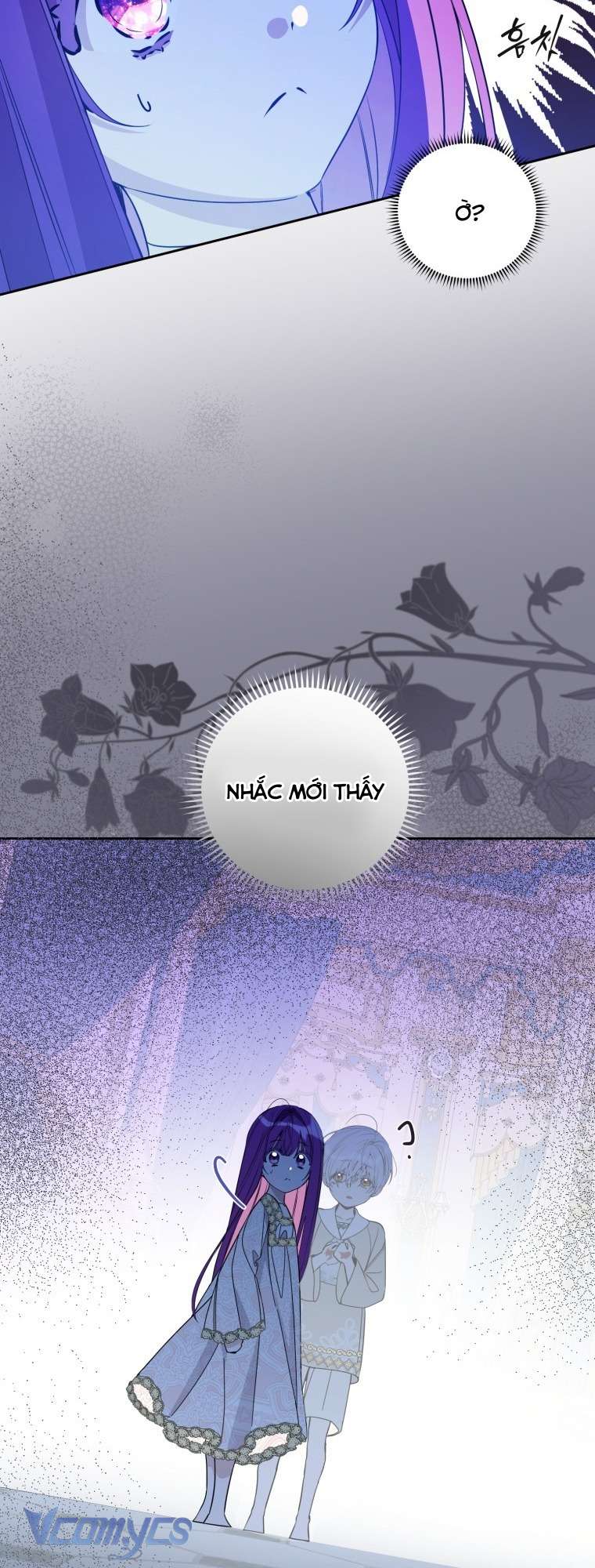 Người Vợ Hắc Ám Của Cậu Chồng Nhỏ Chap 7 - Trang 2