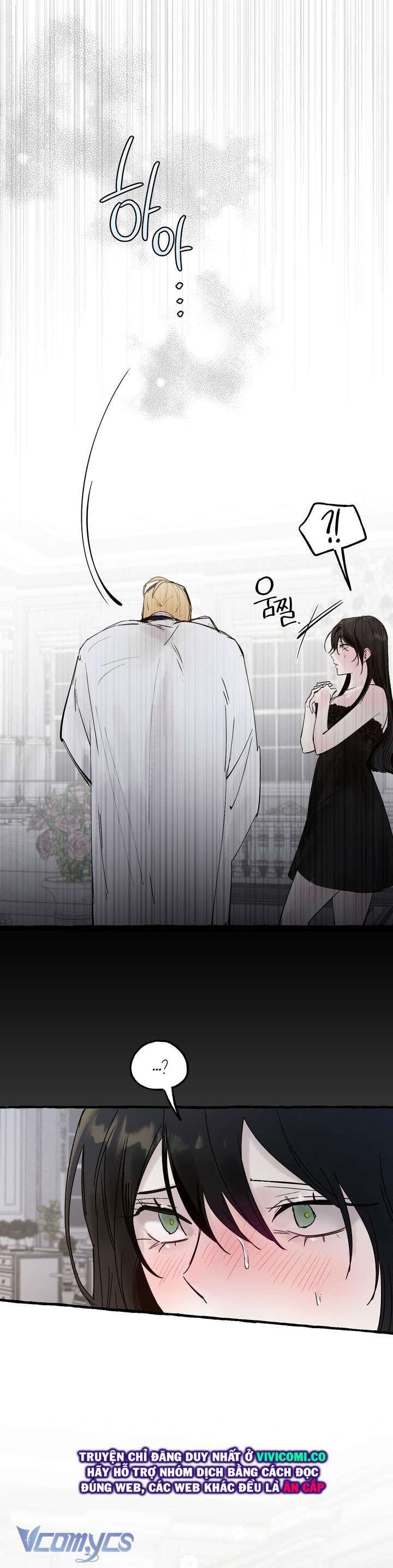 [18+] Hoàng Cung Có Chó Dữ! Chap 65 - Next Chap 66