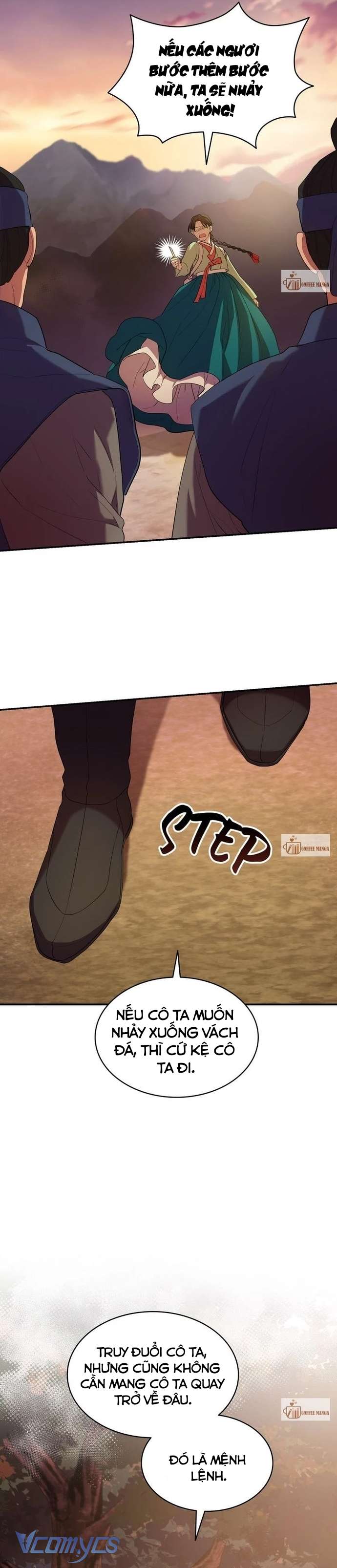 Hong Rang thân mếm Chap 16 - Trang 4