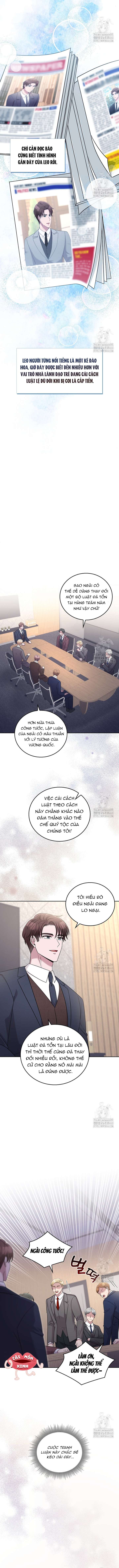 Món Khai Vị Một Đêm Chap 50 - Trang 4