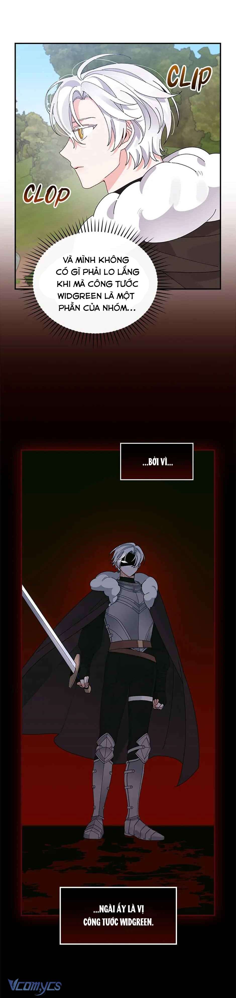 Chị Gái Của Nhân Vật Phản Diện Hôm Nay Cũng Đang Đau Khổ Chapter 67 - Trang 4