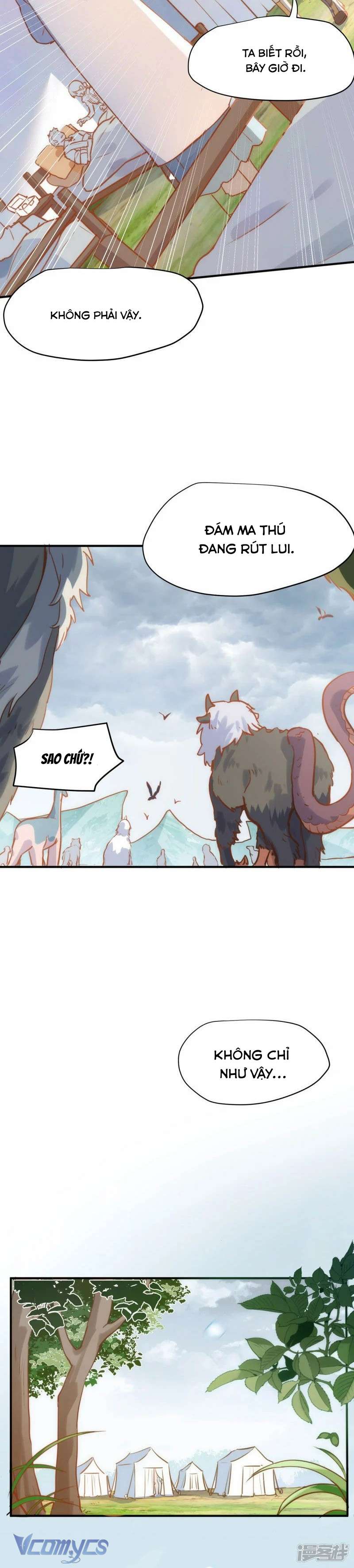 Tình Địch Kỳ Quái Tăng Thêm Rồi! Chap 64 - Trang 2