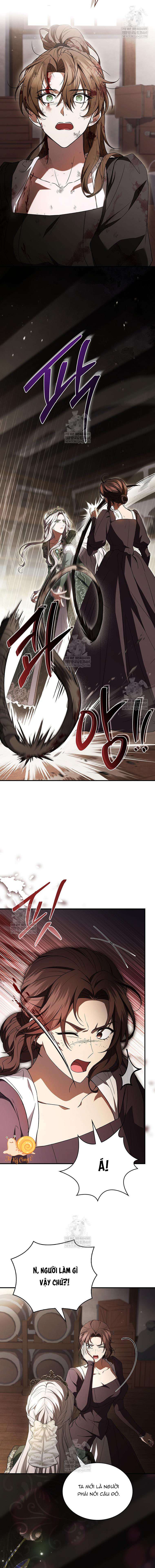 Ta Sẽ Đoạt Lấy Vương Miện Từ Ngươi Chap 2 - Trang 2