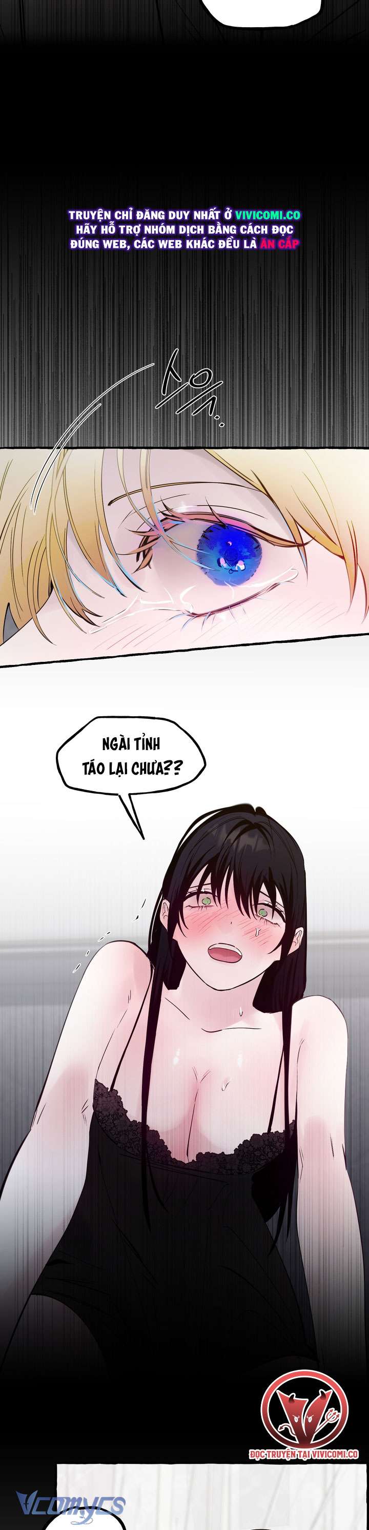 [18+] Hoàng Cung Có Chó Dữ! Chap 67 - Next Chap 68